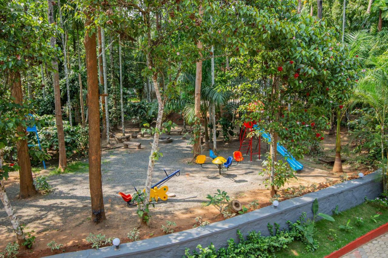 Orchid Trails Resort سلطان بتيري المظهر الخارجي الصورة
